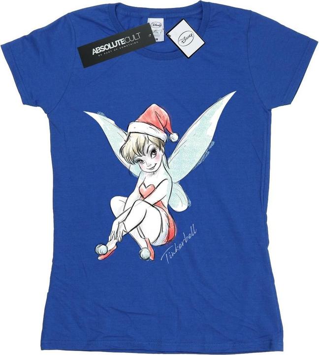 Produktbild Disney Tinkerbell Christmas Fairy TShirt (L)