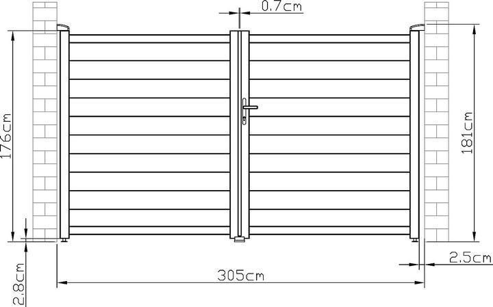 Produktbild Vente-unique Nazario