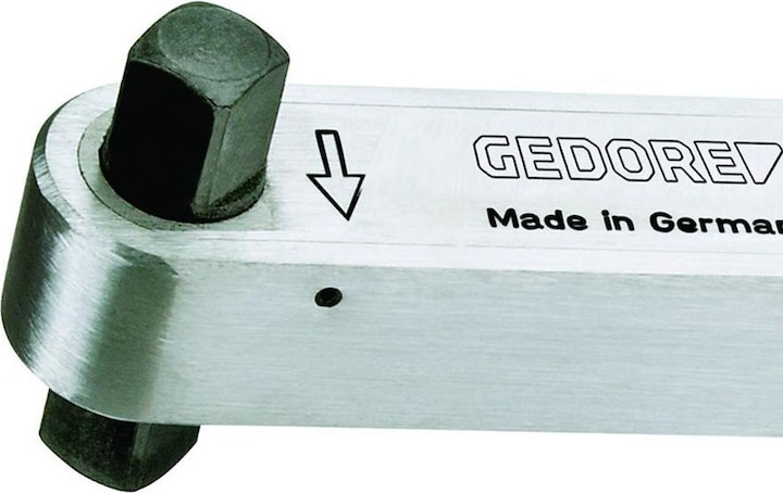 Actual product image Gedore 8581-01 Torque spanner DREMOMETER EK 600-1500 Nm (1", 600 Nm, 1500 Nm)