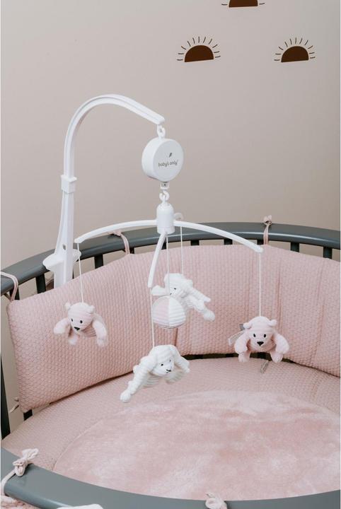Actual product image Baby's only Babys Only Sky playpen insert, Warm Linen -Ø90 cm (90 cm, 90 cm)
