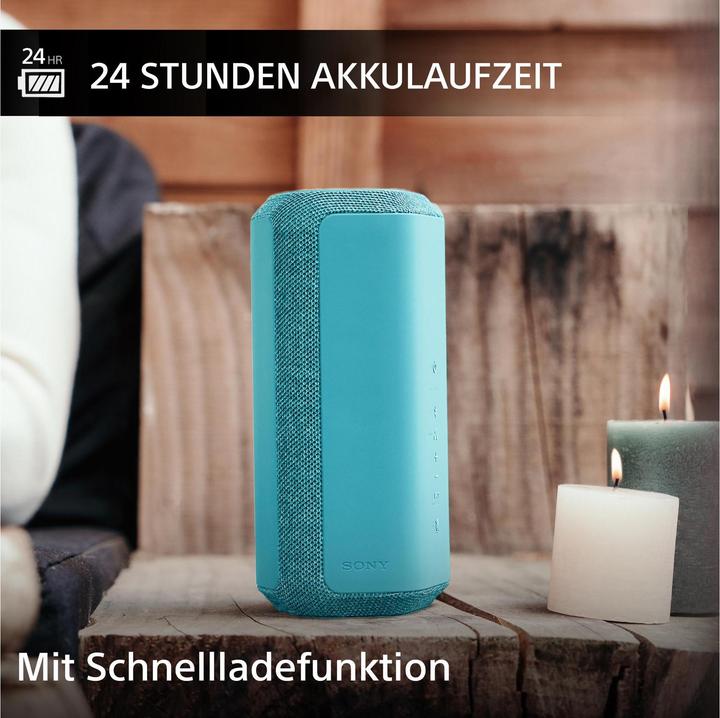 Produktbild Sony SRS-XE300 (24 h, Akkubetrieb)
