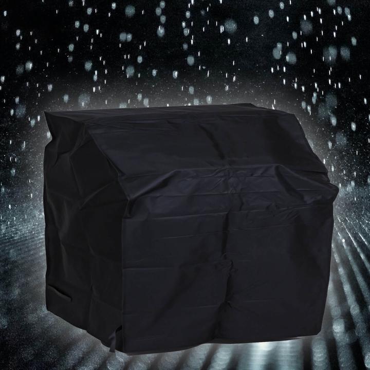 Actual product image All'Grill Weather protection cover for Modular Chef XL gas barbecue