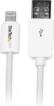 Image du produit StarTech .com Câble Apple 8 broches Lightning Connector vers USB (3 m, USB 2.0)