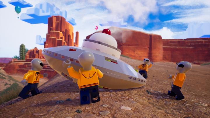 Produktbild 2K Games Lego 2K Drive (PS5, DE)