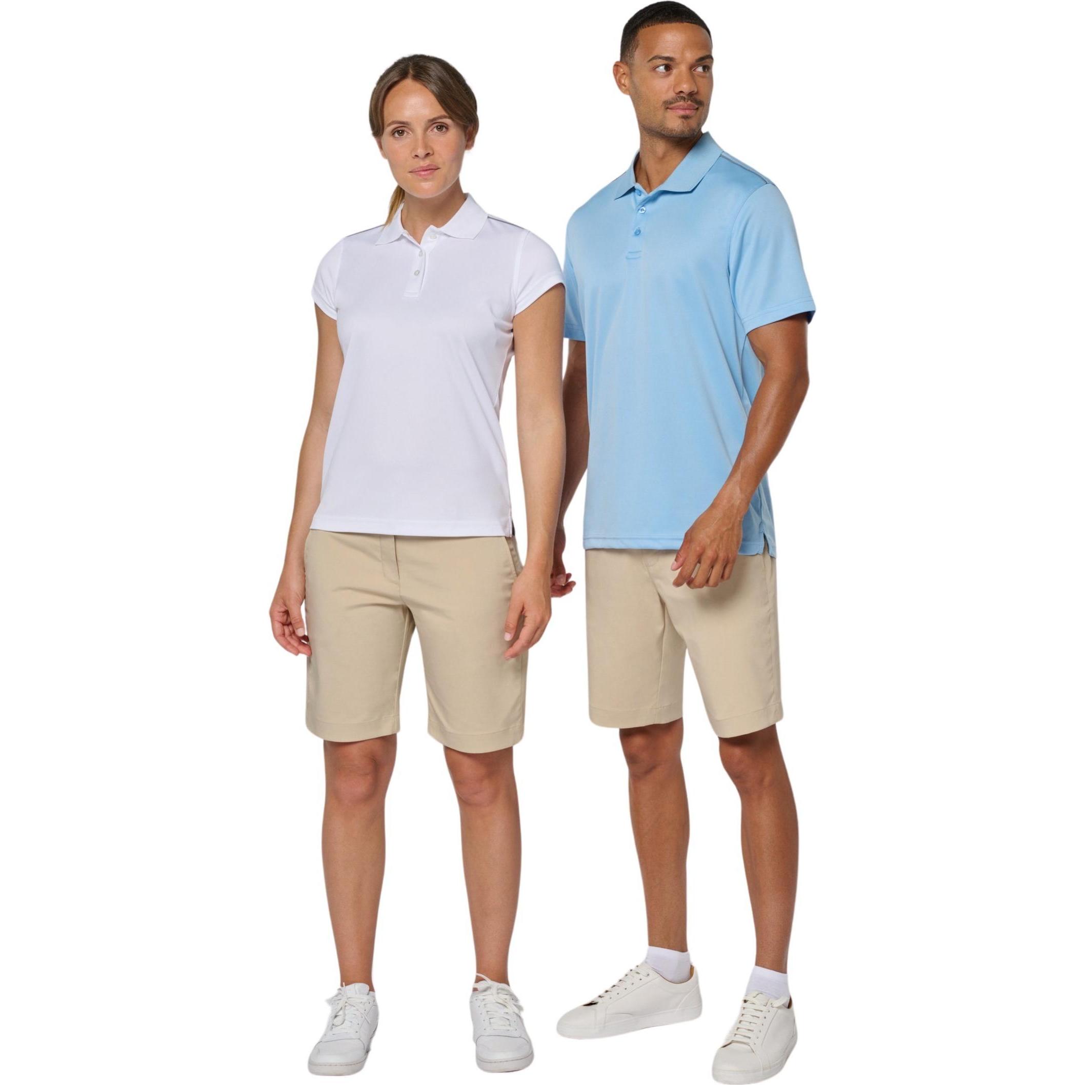 Thumbnail - Proact, Damen, Shorts, Bermuda-Shorts für Frauen, Weiss, (44)