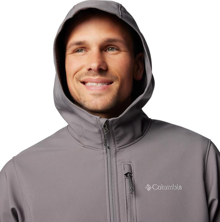 Produktbild Columbia Ascender™ II Hooded Softshell Jacket (M)
