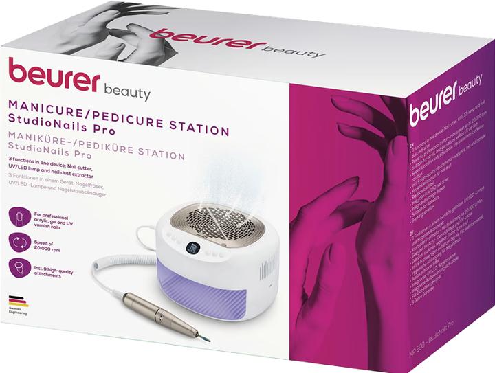 Productafbeelding Beurer MP 200