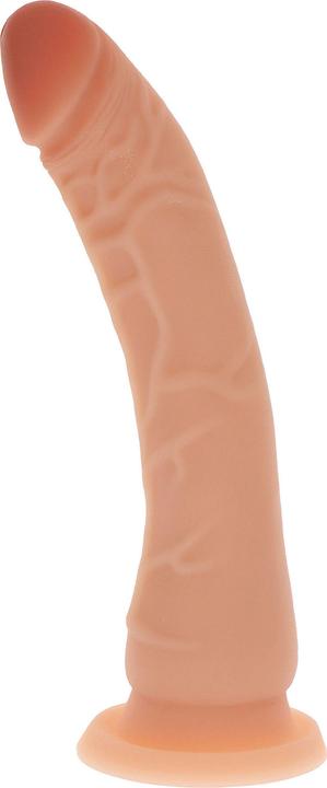Produktbild ToyJoy Get Real - Silikon Dong 21 cm Haut