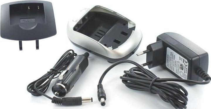 Image du produit AGI Chargeur compatible avec Panasonic Lumix DMC-TZ71 (Chargeur)