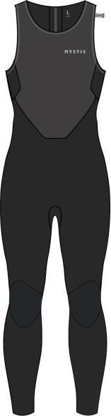 Actual product image Mystic Long John Surf (M)