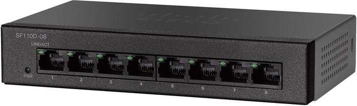Produktbild Cisco Sf110d-08 (8 Ports)
