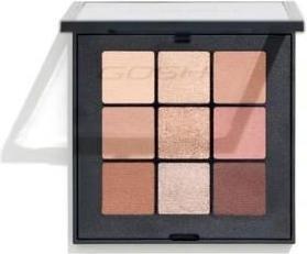 Produktbild Gosh Copenhagen Eyedentity Palette 9 Eyeshadows 006 Be Harmless (006 Be Harmless)