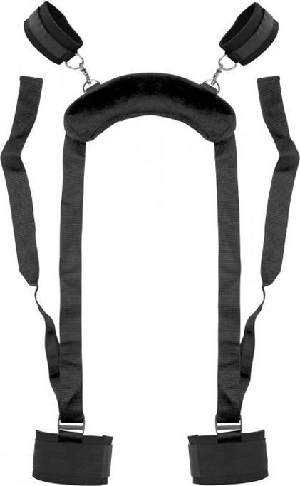 Produktbild Shots Deluxe Spread Me Sekshulp- met boeien