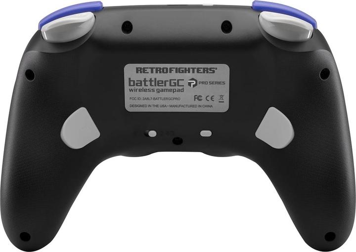 Produktbild Retro Fighters BattlerGC Pro - Black - Wireless Controller - Nintendo Switch (Switch, PC)