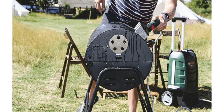 Actual product image Bosch Home & Garden Fontus 18V (Rechargeable battery operated)