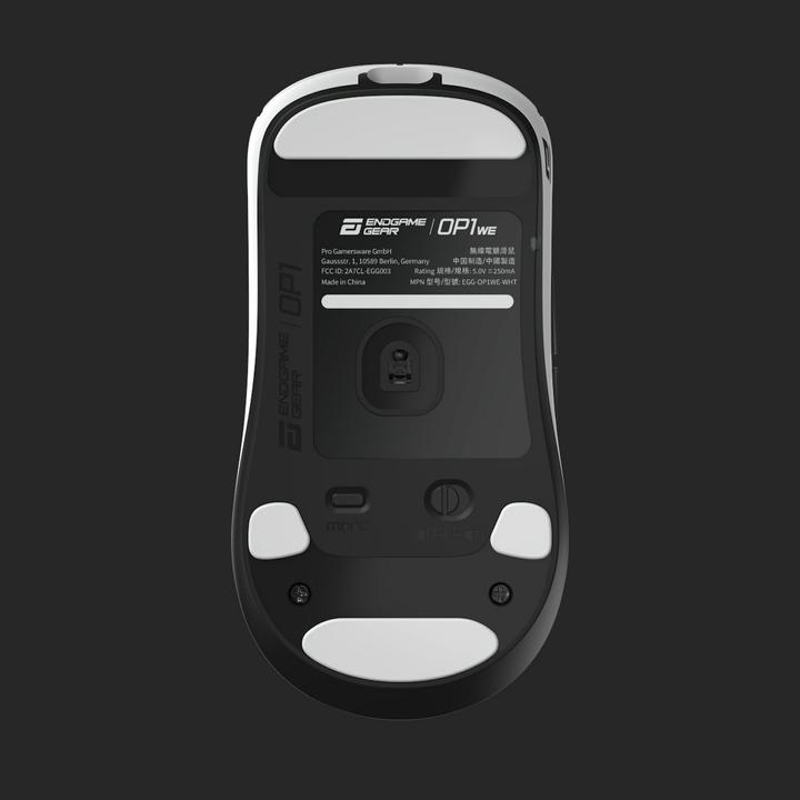Actual product image Endgame Gear OP1we (Wireless, Cable)