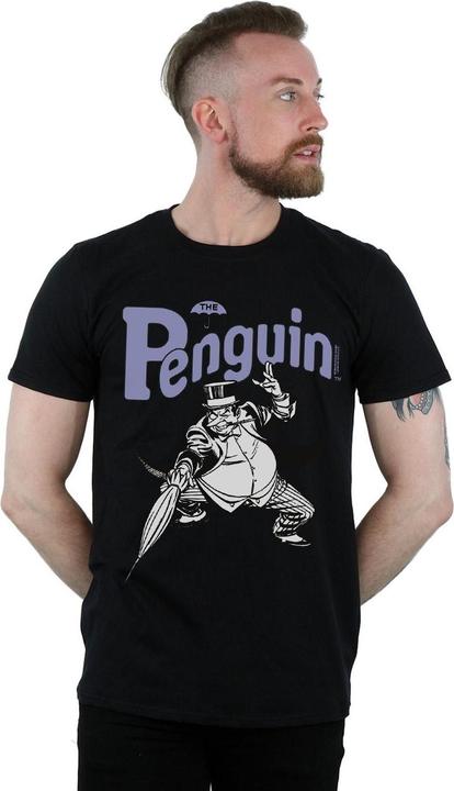 Immagine prodotto Maglietta Penguin Mono Action Pose (4XL)