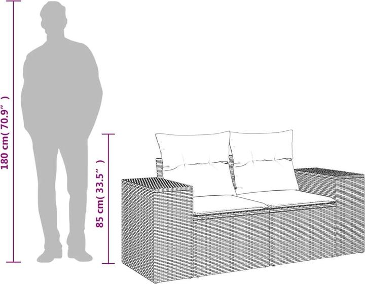 Produktbild vidaXL Mikayla