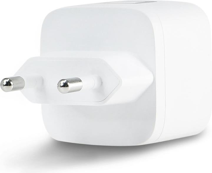 Actual product image Dicota Travel Tablet Charger COMFORT USB-C 45W (45 W, 2 ports)