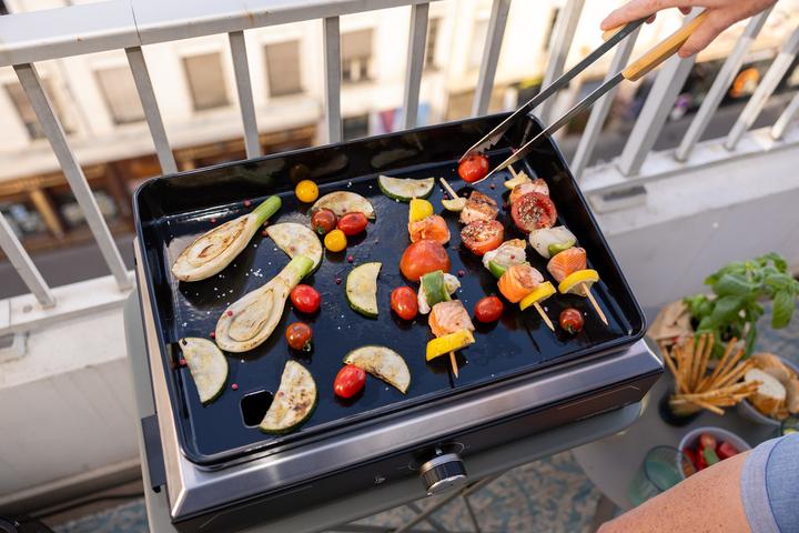 Actual product image Campingaz Plancha Electric 1 XD (2.10 kW)