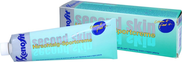 Actual product image Xenofit Second Skin (125 ml)