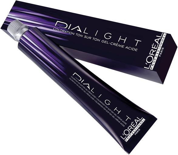 Produktbild L'Oréal Professionnel Dia Light (9.13 Sehr helles Blond Asch Gold)