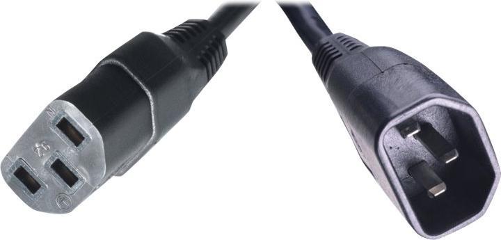 HPE 10A IEC320 C14-C13 8ft/2,4m PD (2.50 m)