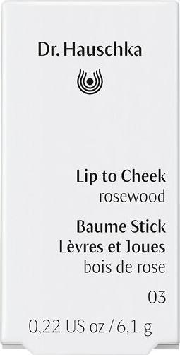 Produktbild Dr. Hauschka Lip To Cheek (03 rosewood)