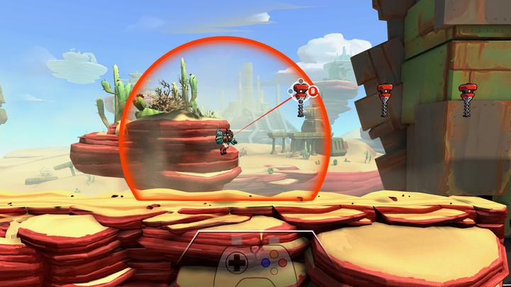 Produktbild Skybolt Zack (Code in a box) (Switch, Switch Lite, Switch OLED, EN)