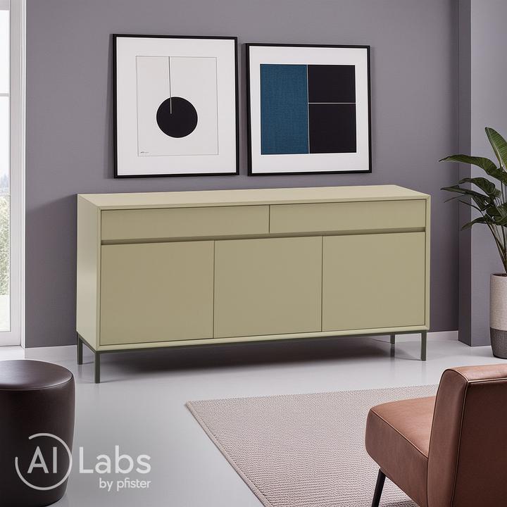 Image du produit pfister Frame (45 x 45 x 79 cm)