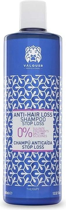 Valquer Válquer Stop Loss Hair Loss Shampoo 400ml