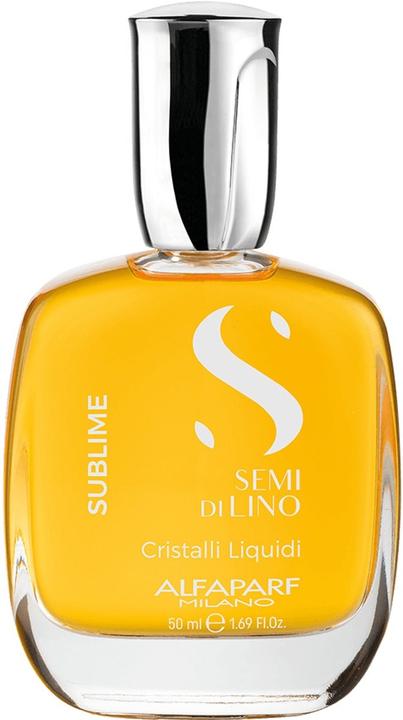 Immagine prodotto Alfaparf Semi Di Lino Sublime Cristalli Liquido L'Originale (50 ml)