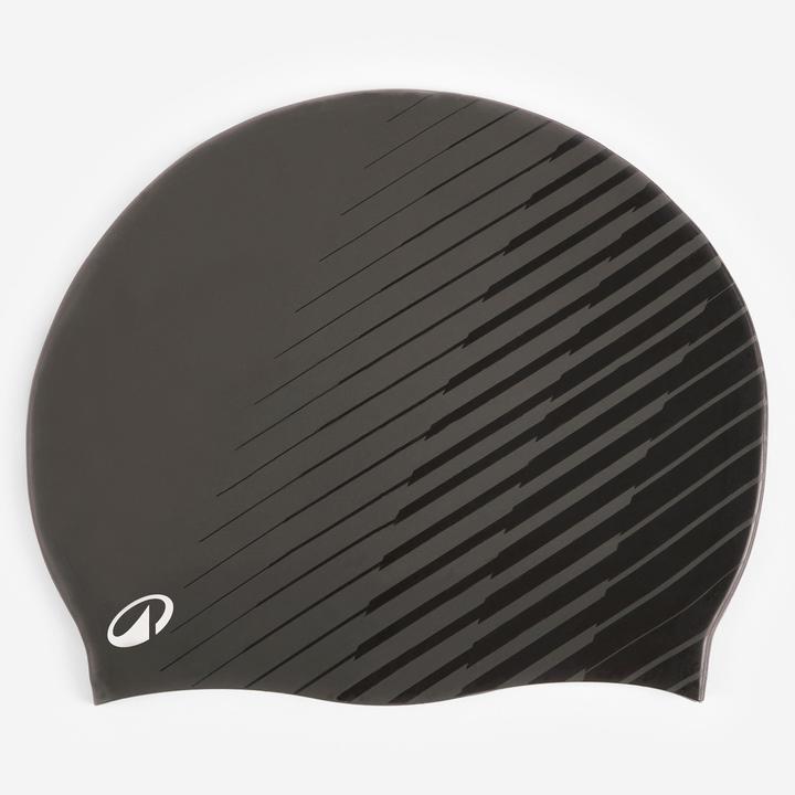 Produktbild Decathlon Badekappe Druck Silikon