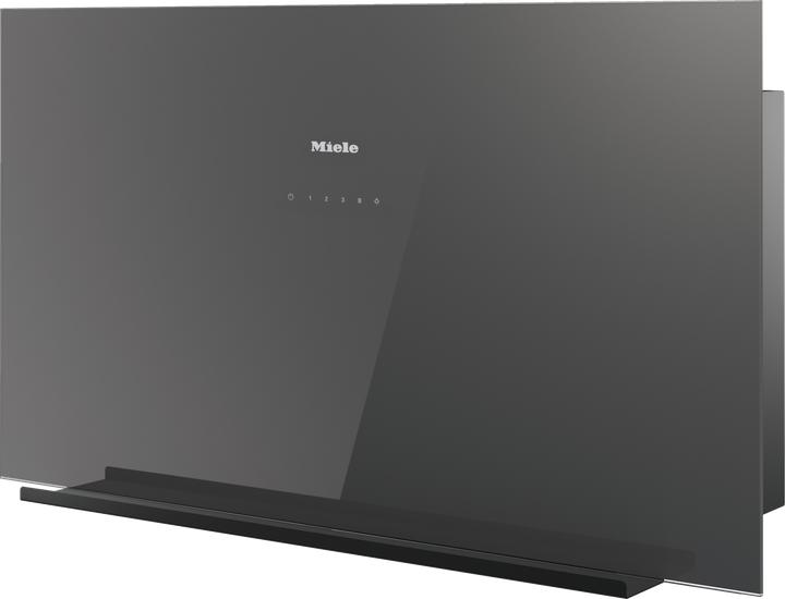 Actual product image Miele DA 9092 W Screen (Wall hood)