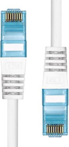 Actual product image ProXtend U/UTP CAT6A LSZH AWG 24 CU White 7M (U/UTP, CAT6a, 7 m)