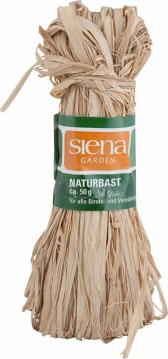 Produktbild Siena Garden Naturbast 50g im Bund (170 cm, 60 cm)