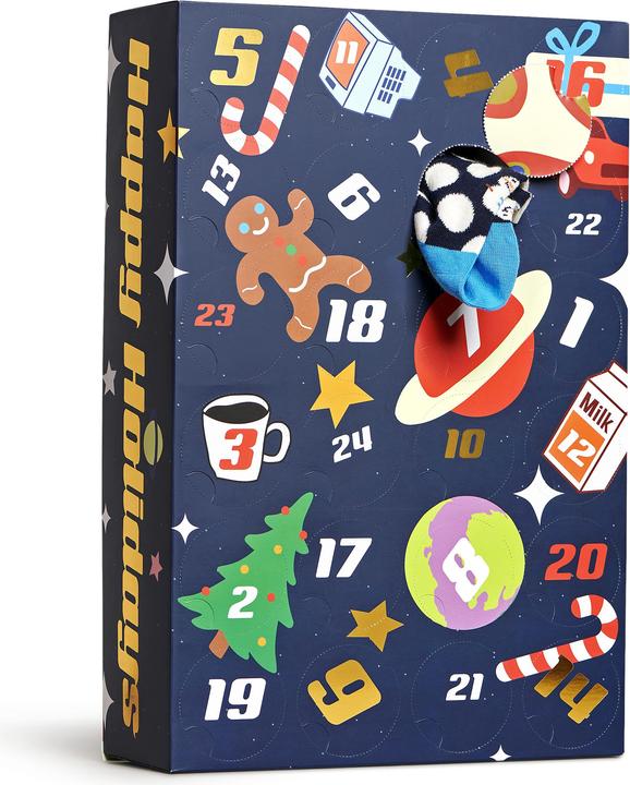 Image du produit Happy Socks Coffret cadeau (36 - 40)