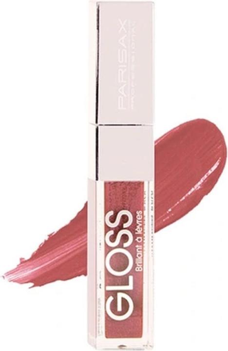 Parisax Gloss Mat Nude Rose - A Beautiful Matte Lip Gloss (nude rose)