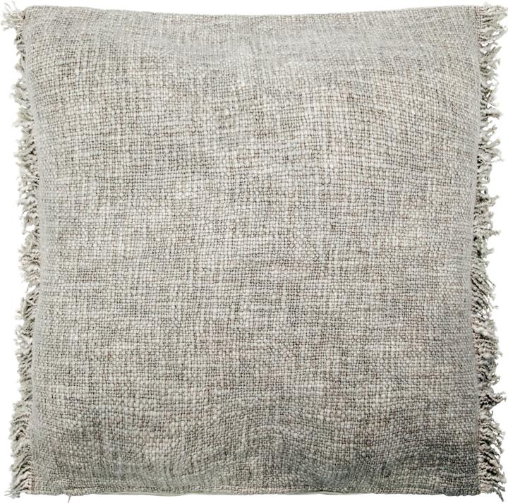 Image du produit Textilien Housse de coussin, HDPava, Beige (60 x 60 x 30 cm)