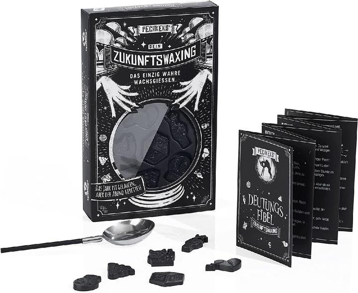 Actual product image Pechkeks Wax Casting Set