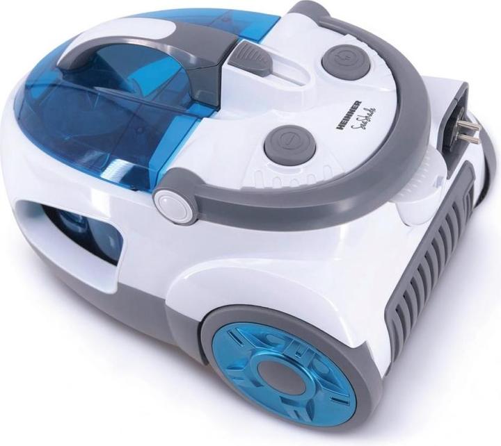 Actual product image Heinner HVC-V800WBL