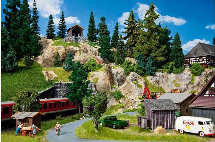 Produktbild Faller Materialseilbahn