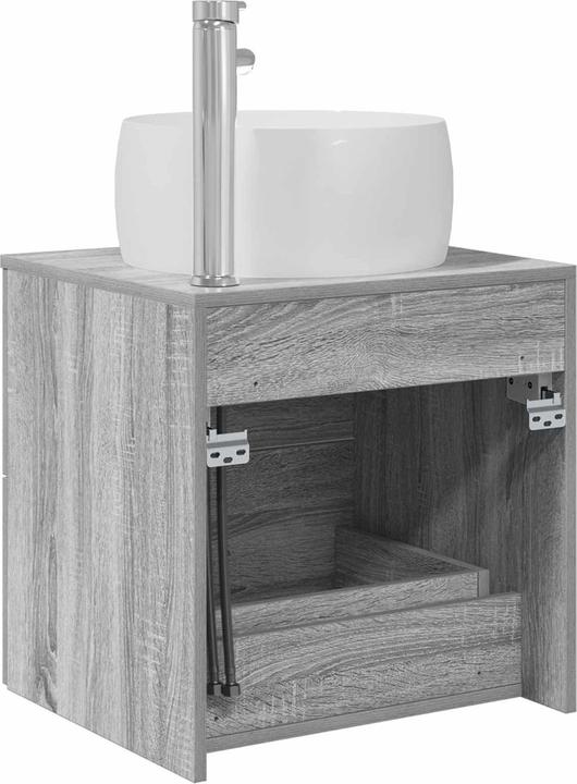 Produktbild vidaXL Waschtischunterschrank (49.50 x 44.50 x 66 cm)