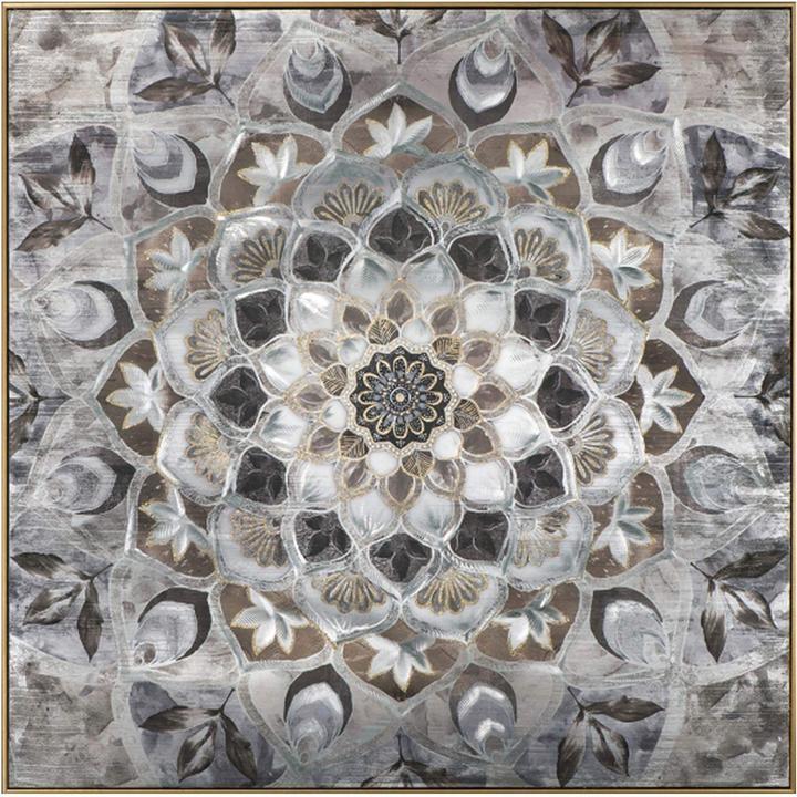 Produktbild Schubiger Bild Ornament (102 x 102 cm)