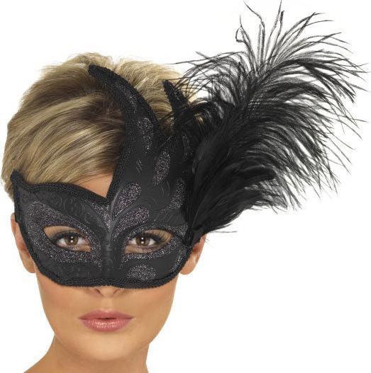 Produktbild Smiffys Colombina Ornate