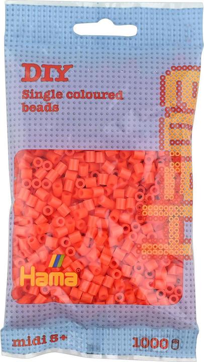 Productafbeelding Hama Perlen Strijkservice Hama Pearl Orange (04)