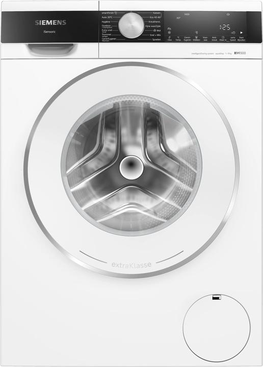 Produktbild Siemens WG44G2FMNL extra klasse model met 5 jaar garantie (9 kg, Links)