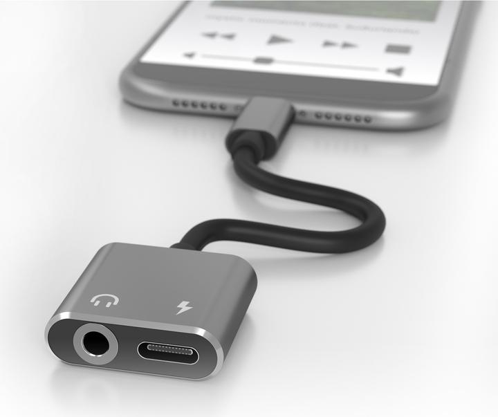 Produktbild Terratec Connect C100 (USB-C, 1 Ports)