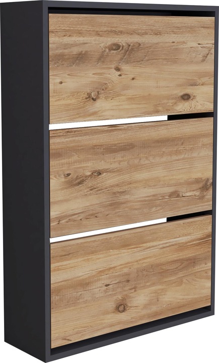 Actual product image En.Casa Josephine (110 x 73.5 x 24 cm)