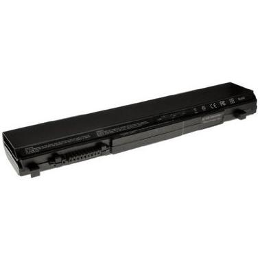 Thumbnail - Toshiba P000553830 Notebook-Akku, 6 Zellen (6 Zellen, 5200 mAh), Notebook Akku, Schwarz